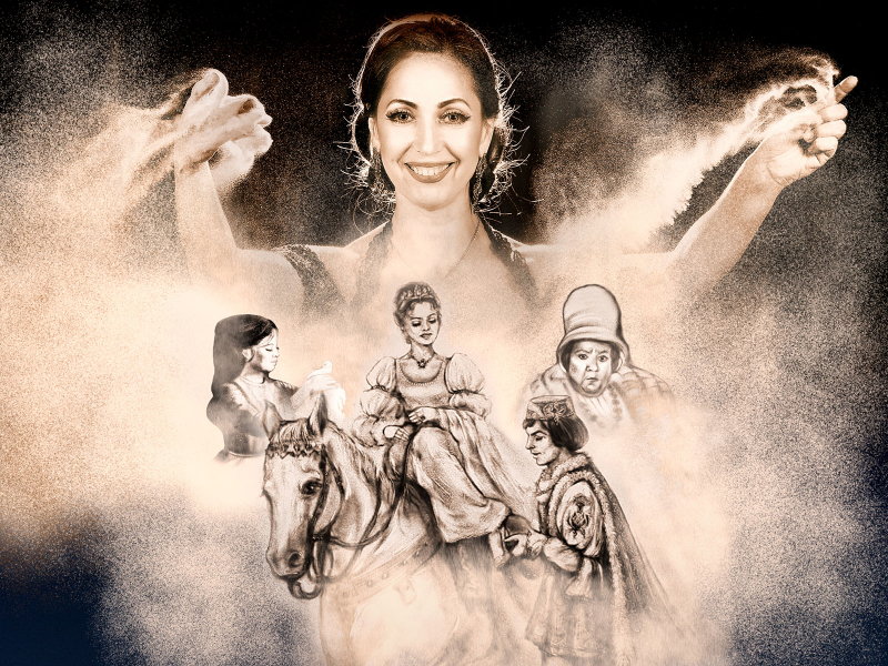 Sandtheater_Aschenbroedel_Collage